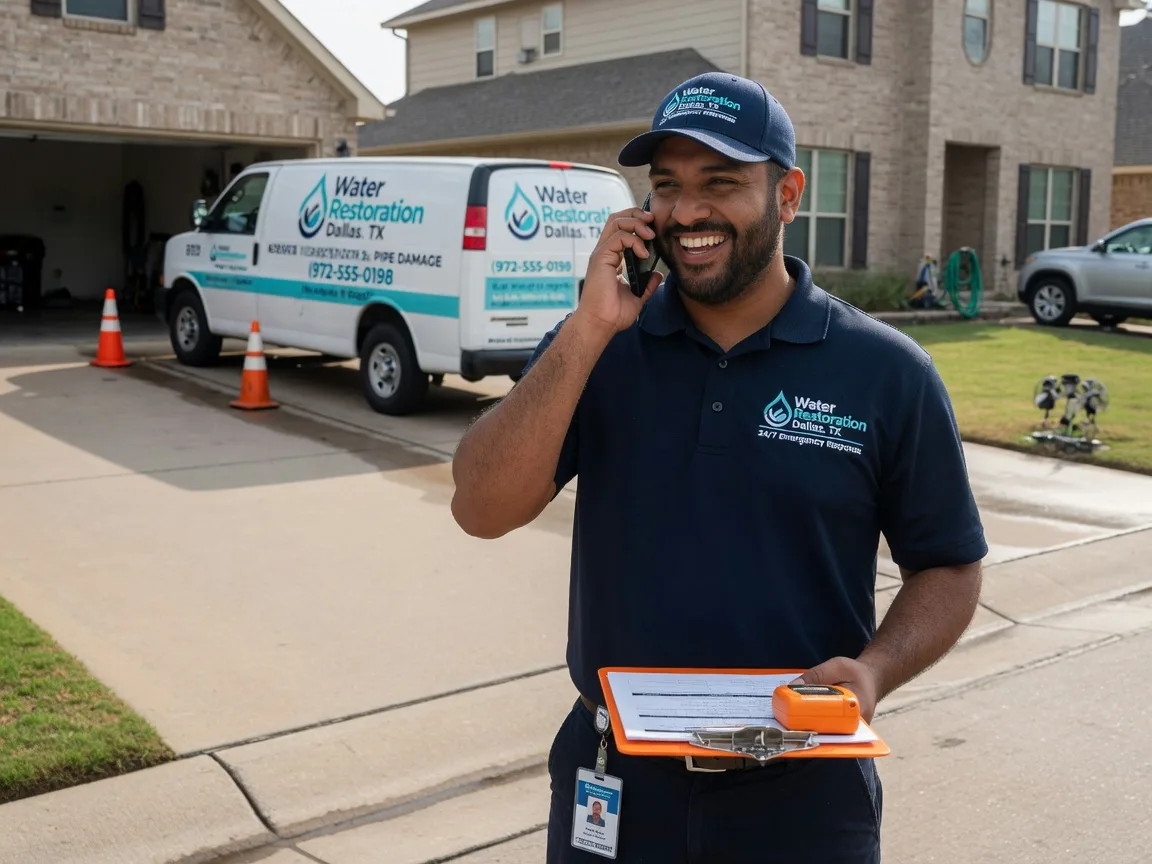 Emergency Water Damage Restoration Brazil, IN FAQs